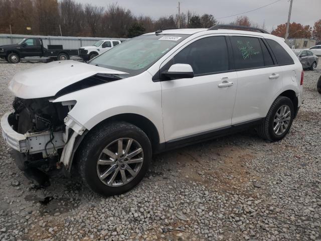 ford edge sel 2014 2fmdk3jc8ebb40644