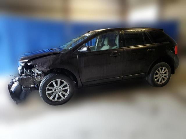 ford edge 2014 2fmdk3jc8ebb54513