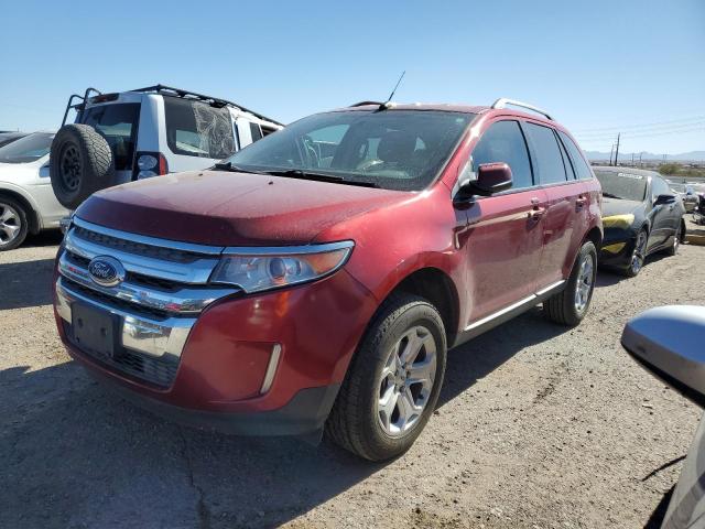 ford edge sel 2014 2fmdk3jc8ebb76401