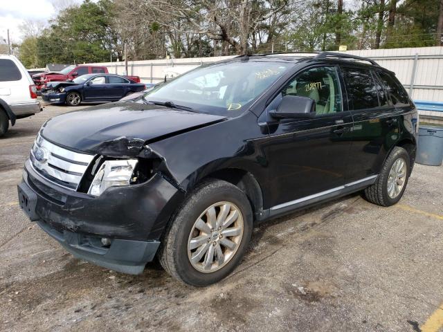 ford edge sel 2010 2fmdk3jc9aba89391