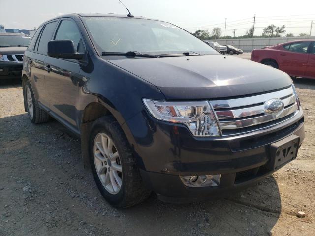 ford edge sel 2010 2fmdk3jc9aba94316