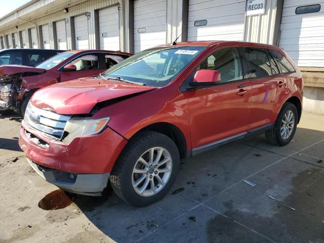 ford edge sel 2010 2fmdk3jc9aba97393