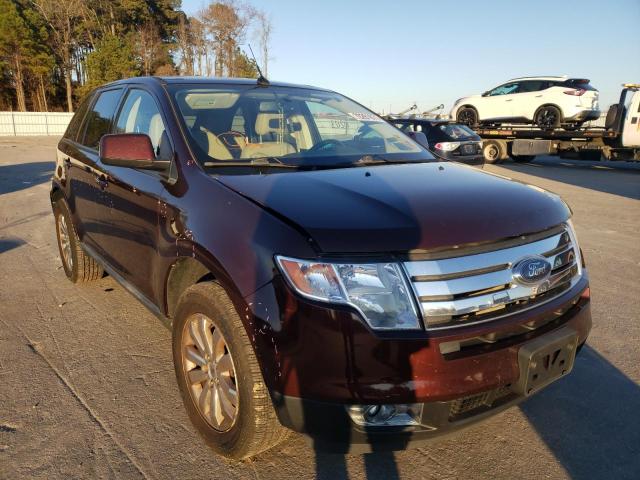 ford edge sel 2010 2fmdk3jc9abb34295