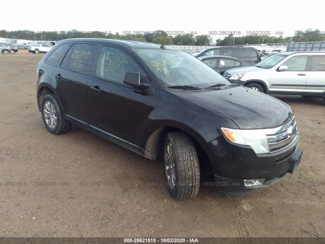 ford edge 2010 2fmdk3jc9abb35124