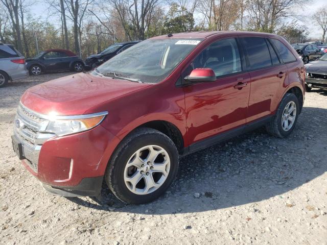 ford edge 2013 2fmdk3jc9dba31365