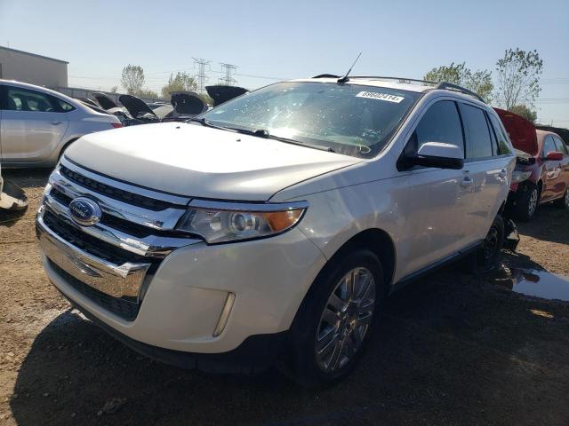 ford edge sel 2013 2fmdk3jc9dba35366