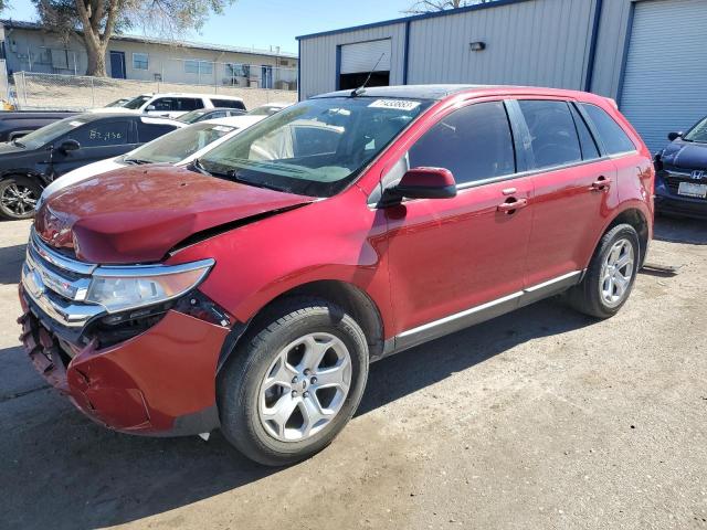 ford edge 2013 2fmdk3jc9dba42382