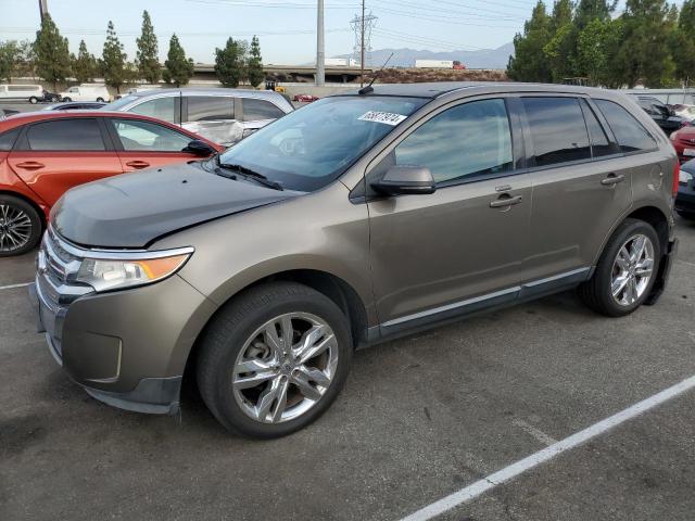 ford edge 2013 2fmdk3jc9dba74622