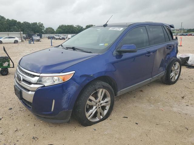 ford edge 2013 2fmdk3jc9dbb44135