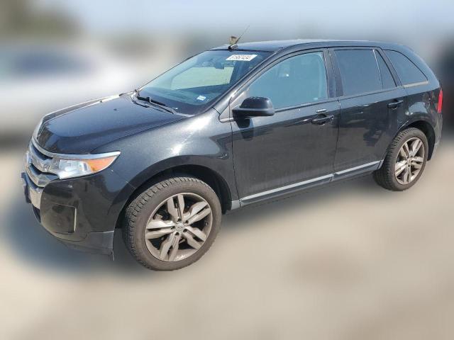 ford edge 2013 2fmdk3jc9dbc70267