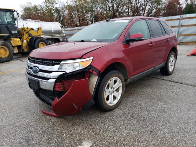 ford edge sel 2013 2fmdk3jc9dbc83679