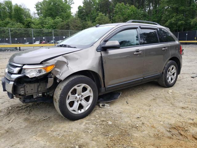 ford edge 2013 2fmdk3jc9dbe10334