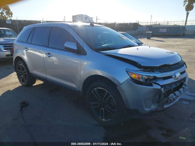 ford edge 2013 2fmdk3jc9dbe34181