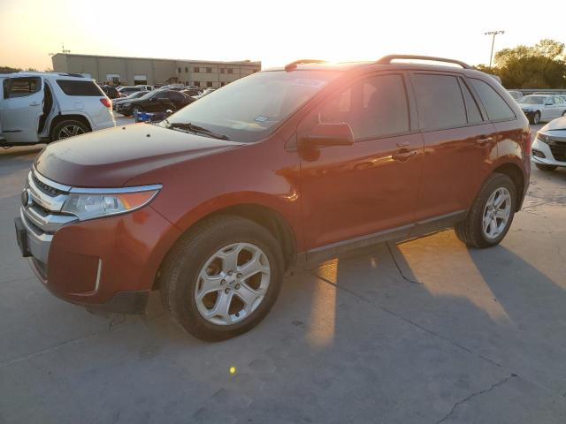 ford edge sel 2014 2fmdk3jc9eba17435