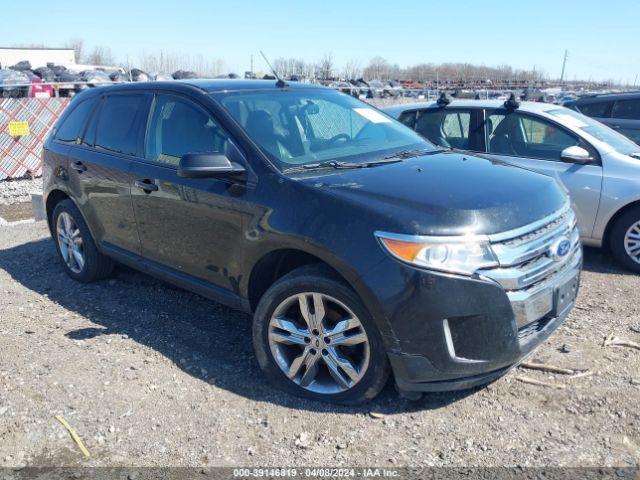 ford edge 2014 2fmdk3jc9ebb24808