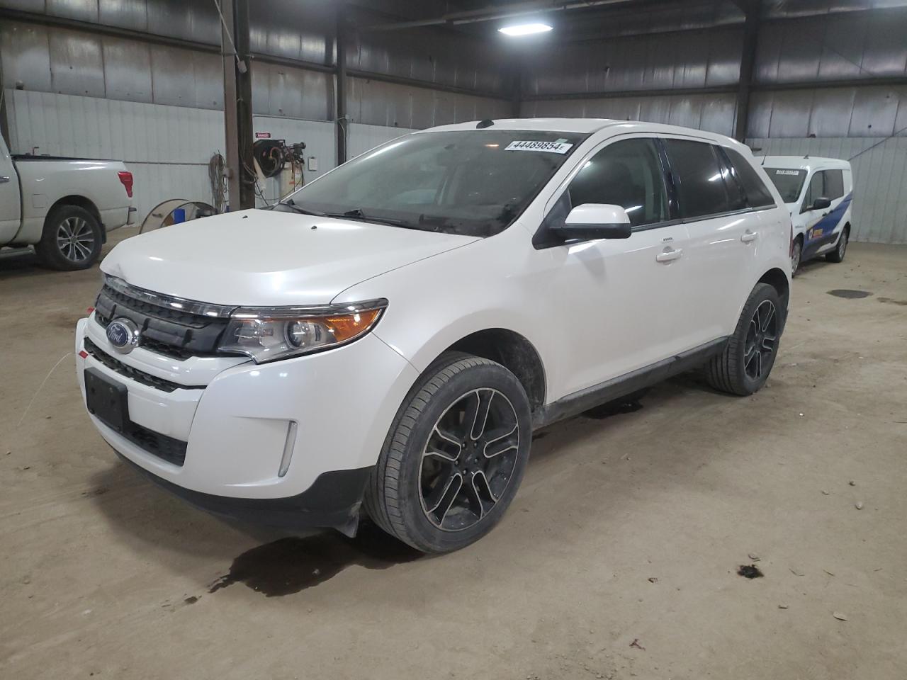 ford edge 2014 2fmdk3jc9ebb84992