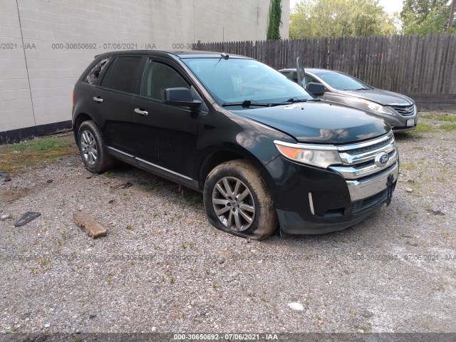 ford edge 2011 2fmdk3jcobba75901