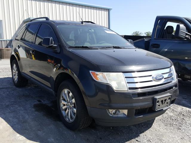 ford edge sel 2010 2fmdk3jcxaba64578