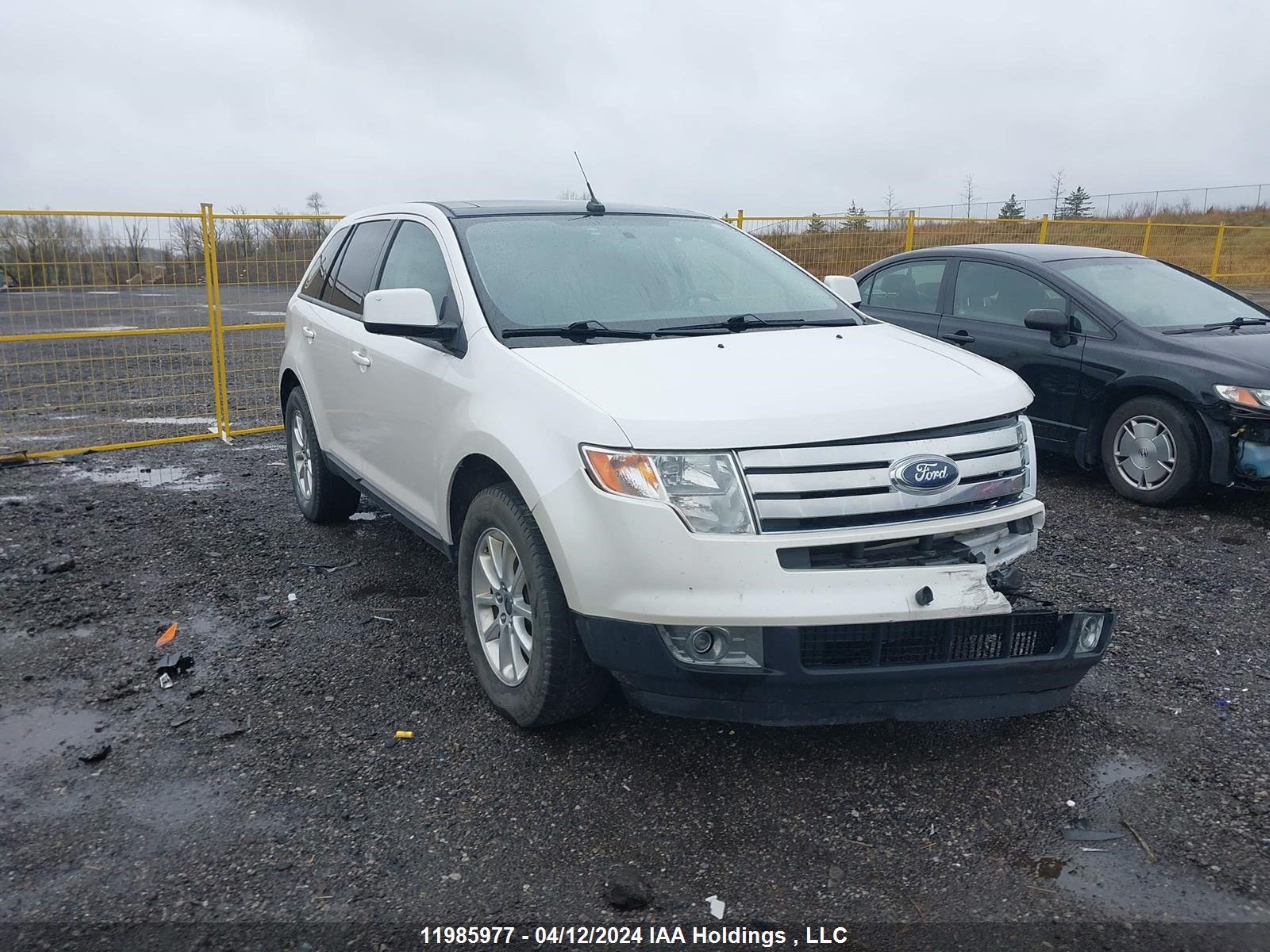 ford edge 2010 2fmdk3jcxabb49291