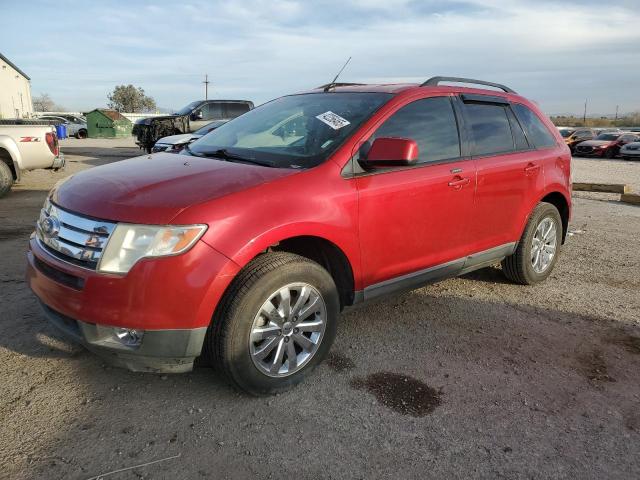 ford edge sel 2010 2fmdk3jcxabb65796