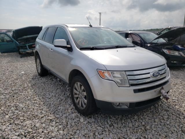 ford edge sel 2010 2fmdk3jcxabb68603