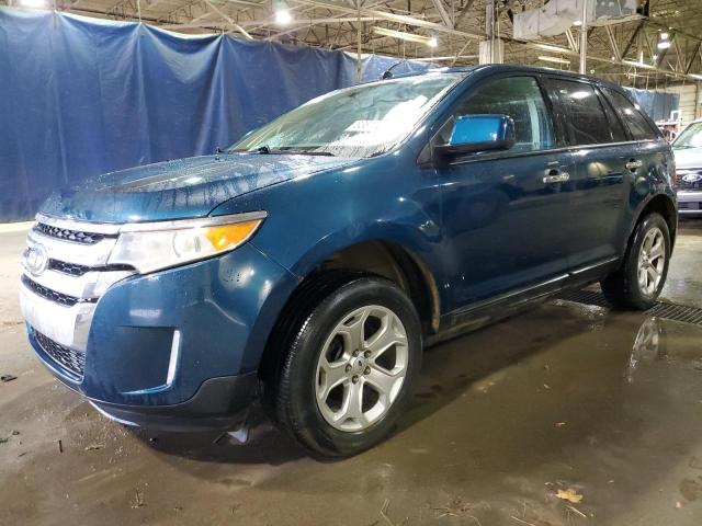 ford edge sel 2011 2fmdk3jcxbba22722