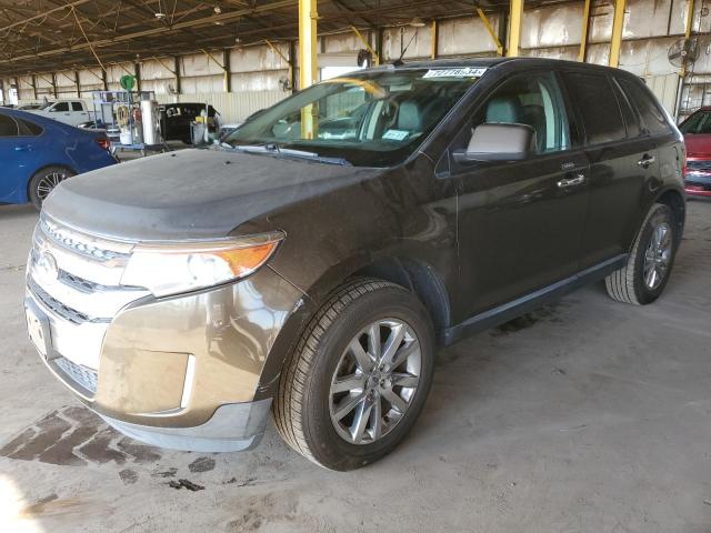 ford edge sel 2011 2fmdk3jcxbba60838