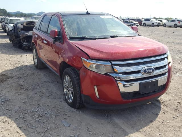 ford edge sel 2011 2fmdk3jcxbba67272