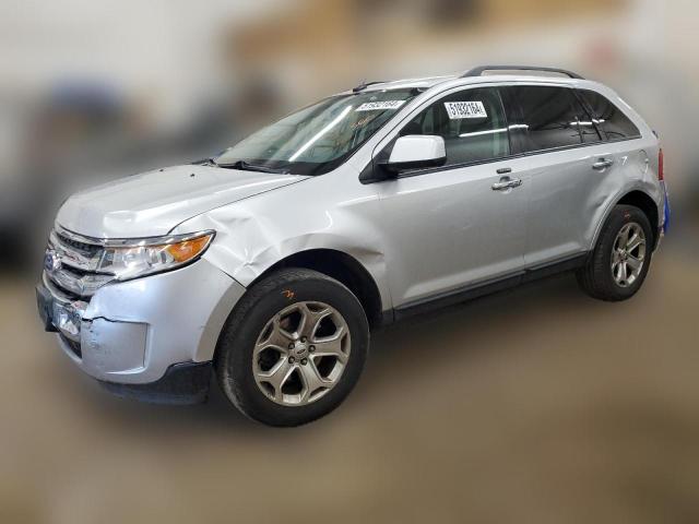 ford edge 2011 2fmdk3jcxbba75873