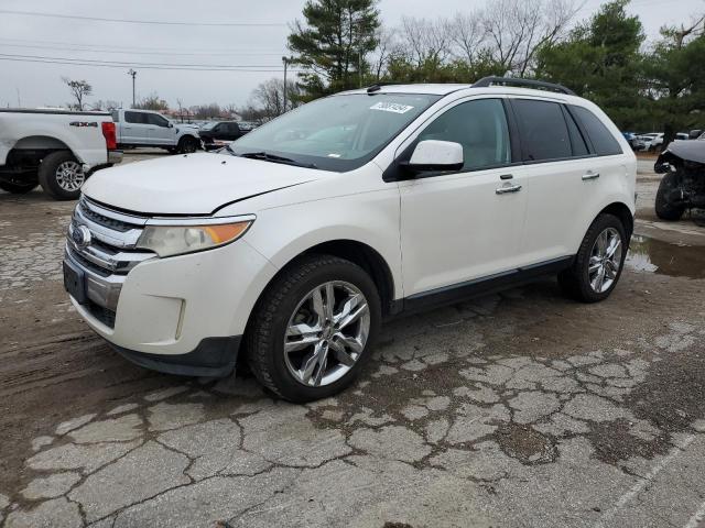 ford edge sel 2011 2fmdk3jcxbba85139