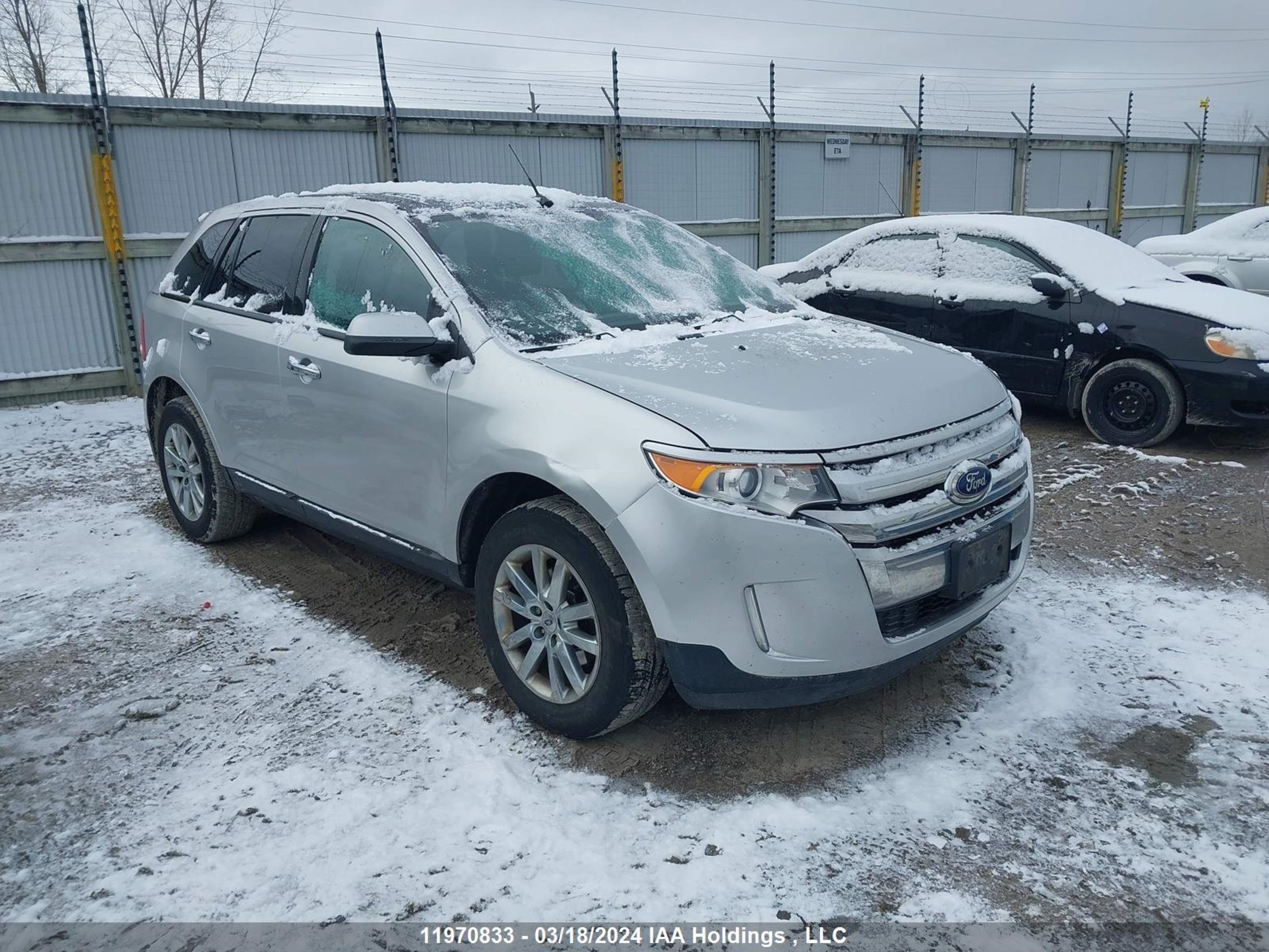 ford edge 2011 2fmdk3jcxbbb22397