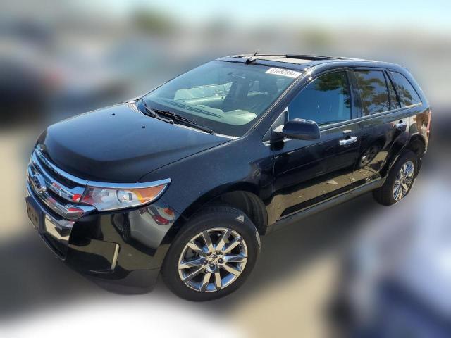 ford edge 2011 2fmdk3jcxbbb67758