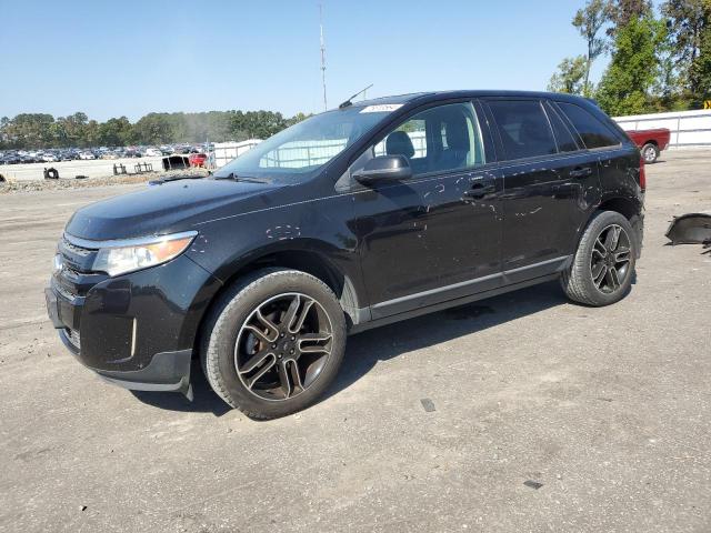 ford edge sel 2013 2fmdk3jcxdbb23987