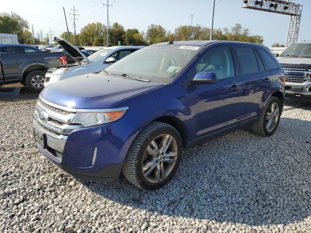 ford edge sel 2013 2fmdk3jcxdbc45118