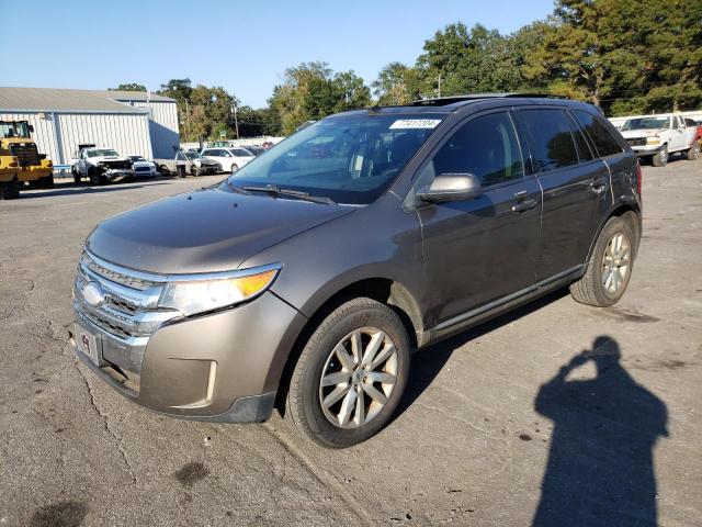 ford edge sel 2013 2fmdk3jcxdbc61710