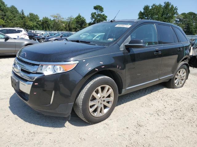 ford edge sel 2013 2fmdk3jcxdbc64932