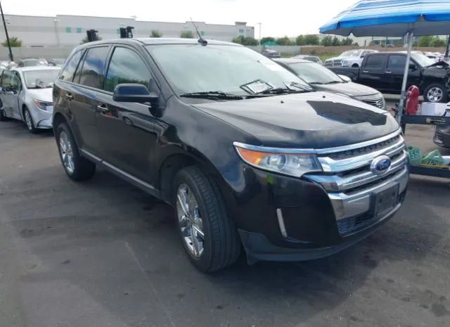 ford edge 2013 2fmdk3jcxdbc66695