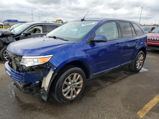 ford edge sel 2013 2fmdk3jcxdbc92097