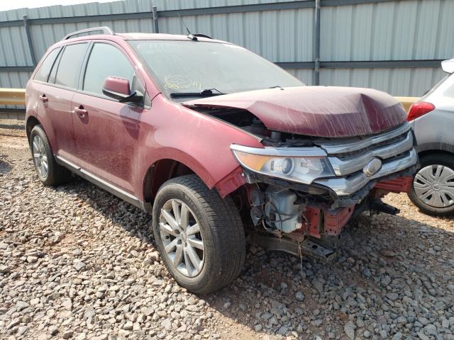 ford edge sel 2013 2fmdk3jcxdbe11122