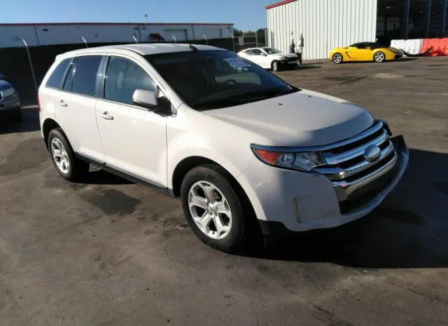 ford edge 2013 2fmdk3jcxdbe23027