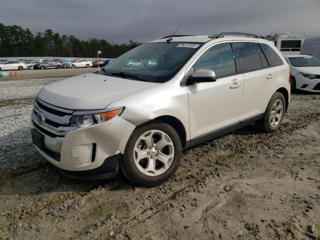 ford edge sel 2013 2fmdk3jcxdbe30446