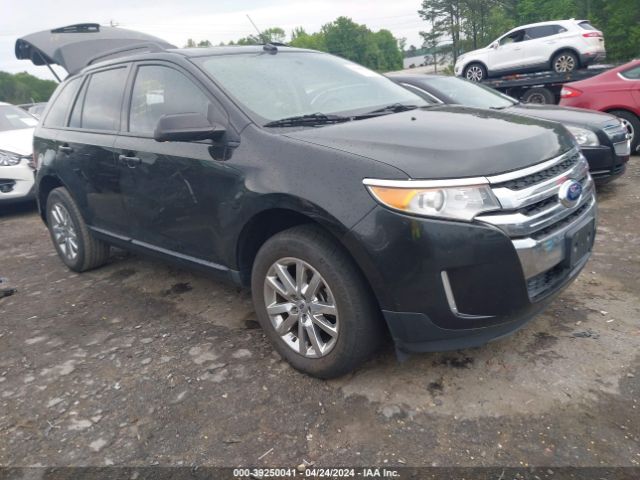 ford edge 2014 2fmdk3jcxebb60295