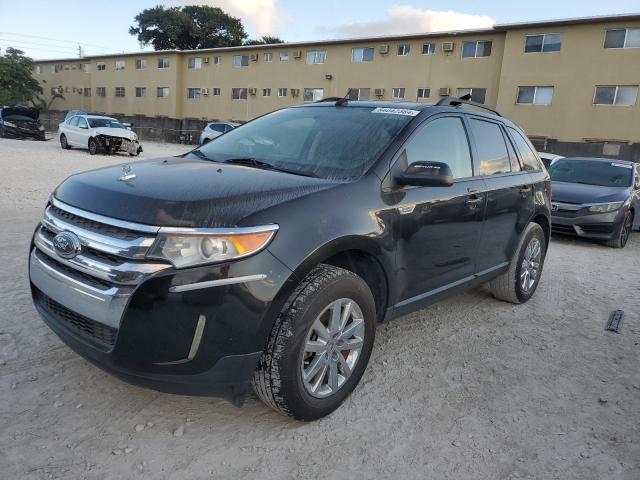 ford edge sel 2014 2fmdk3jcxebb61060