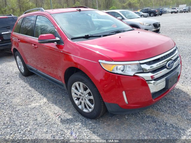 ford edge 2012 2fmdk3k92cba67657