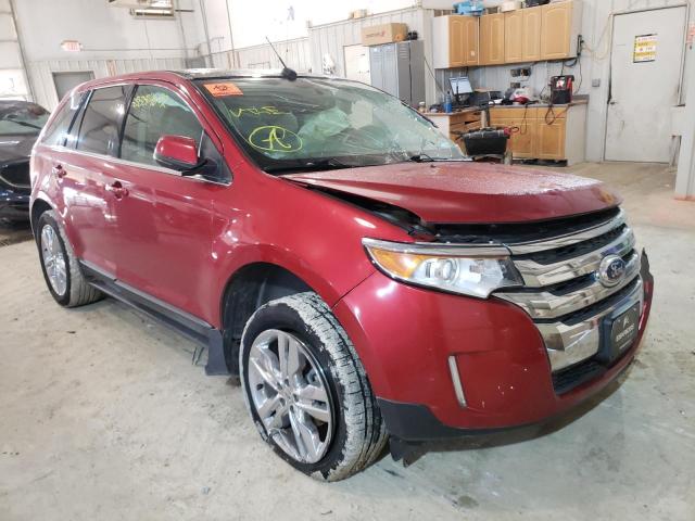 ford edge limit 2012 2fmdk3k96cba69783