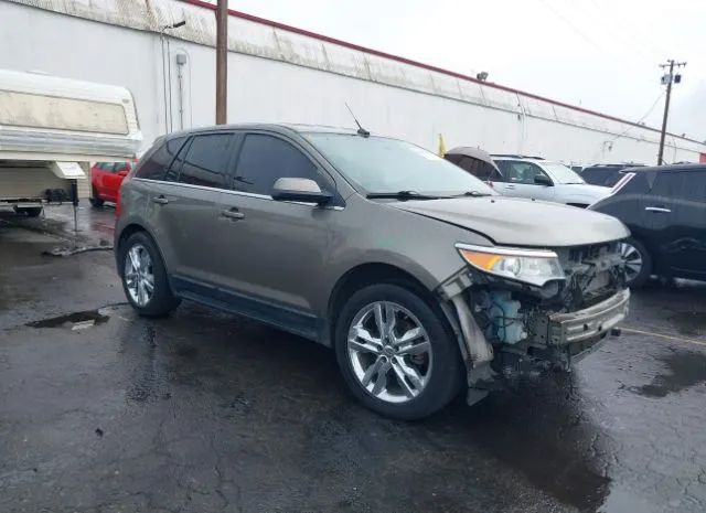 ford edge 2013 2fmdk3k96dba52290