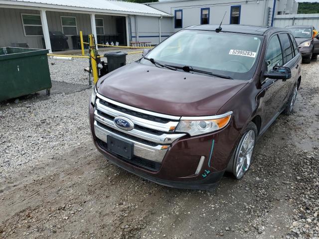 ford edge limit 2012 2fmdk3k97cba59621