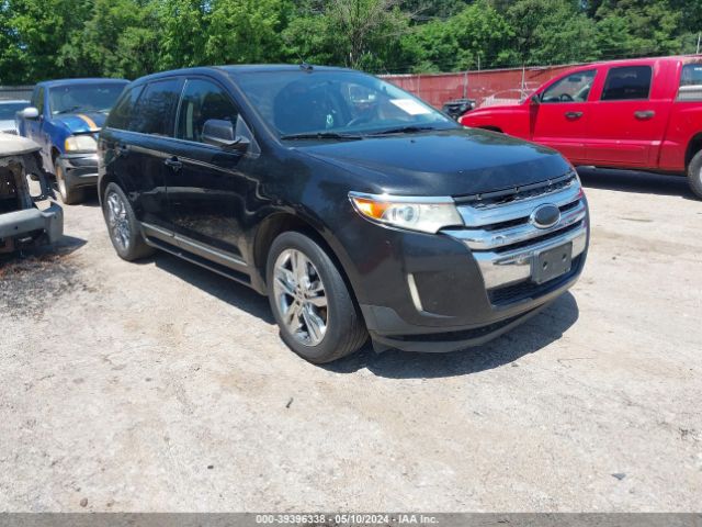 ford edge 2013 2fmdk3k97dba40407