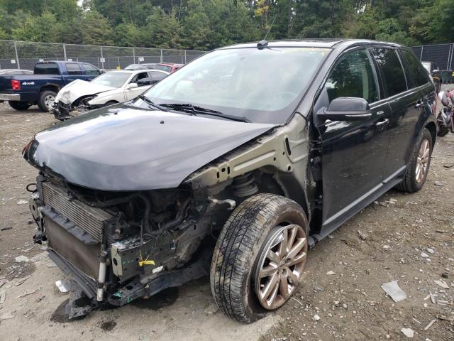 ford edge limit 2014 2fmdk3k99eba47523