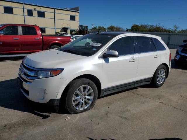 ford edge limit 2013 2fmdk3k9xdba10737